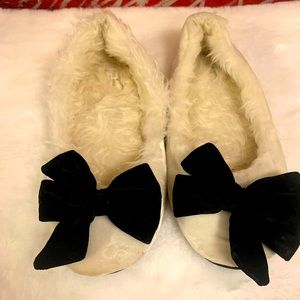 Kate Spade slippers